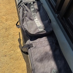 スノーボード ブーツ バッグ パッド ワックス セット　の画像