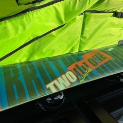 スノーボード ブーツ バッグ パッド ワックス セット　の画像