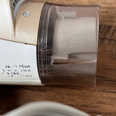 panasonic ドライヤー　19年製の画像