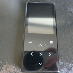 【未使用・新品】　MP3プレイヤーの画像