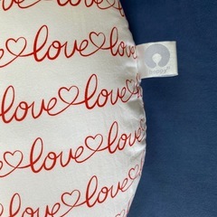 Boppy 新品に近い 授乳クッションの画像