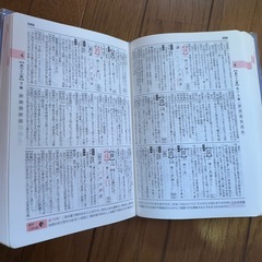 ベネッセ　漢和辞典の画像