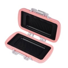 電子レンジ サンドイッチ 朝食機 ピンクの画像