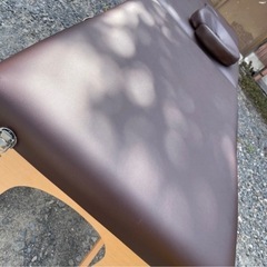 マッサージベッドの画像