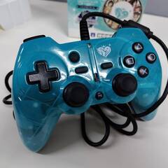 HORI PS3 コントローラー/HP3-206/アイドルマスターシンデレラプロジェクトverの画像