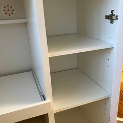 キッチンのカビネット/レンジダイフォルムの画像