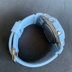 デジタル腕時計の画像