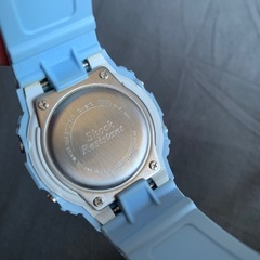 デジタル腕時計の画像