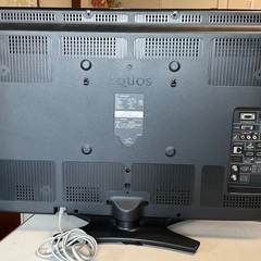 【RKGTV-137】特価！シャープ/32型液晶テレビ/LC-32E9/中古品/2011年製/来店引き歓迎の画像