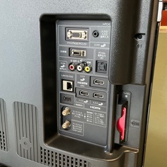 【RKGTV-137】特価！シャープ/32型液晶テレビ/LC-32E9/中古品/2011年製/来店引き歓迎の画像