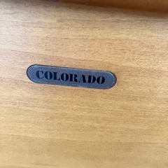 コロラド　ダイニングテーブルセットの画像