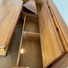 コロラド　ダイニングテーブルセットの画像