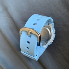 デジタル腕時計の画像