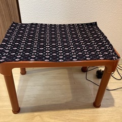 決定　ペット用　電気こたつ　犬　猫の画像