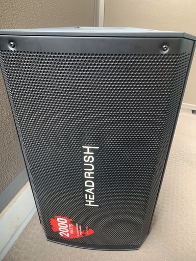 headrush パワードスピーカーFR FR-112 (フクロウ) 大森のエフェクター