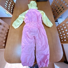 【汚れ有り】SPORTUM 子供用 スキーウェア  100サイズの画像