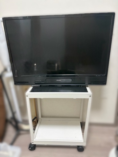 三菱32型テレビ/HDD、BDレコーダー内蔵