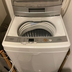 アクアAQW-S45E　の画像