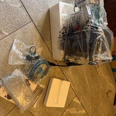 Ausuc エアブラシ コンプレッサー セット 
 塗装  の画像