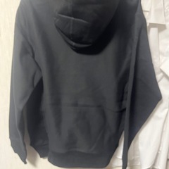 Supreme Bandana Box Logo Hooded Sweatshirt 黒の画像