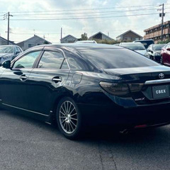 【💥月々16500円〜】車種名(トヨタ　マークX)｜自社ローン◎の画像