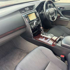 【💥月々16500円〜】車種名(トヨタ　マークX)｜自社ローン◎の画像