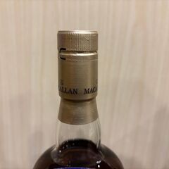 【愛品館八千代店】ザ・マッカラン ファインオーク 18年 シングルモルト スコッチウイスキーの画像