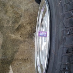 18インチホイール
　の画像