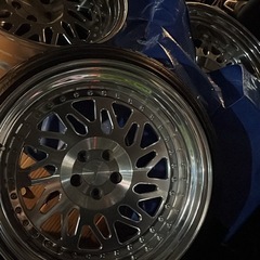 18インチホイール
　の画像
