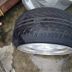 18インチホイール
　の画像