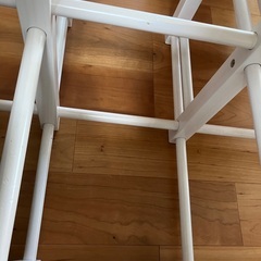 木製ジャングルジム の画像