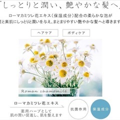 年内処分…【リラックス入浴剤9️⃣個・ヘアパック5️⃣個】の画像