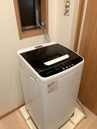 洗濯機