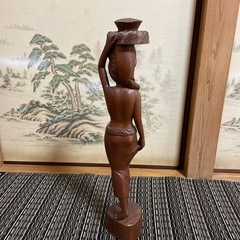 バリのお土産の置物の画像