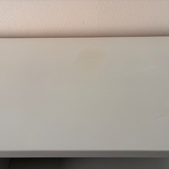 キッチンカウンター120cm カップボード（12月21日14時半まで）の画像