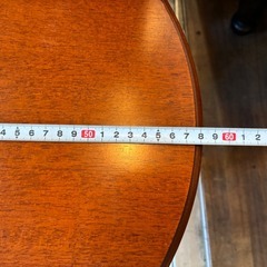 アンティーク/レトロ/サイドテーブル/コンソールテーブル/花台/インテリアの画像