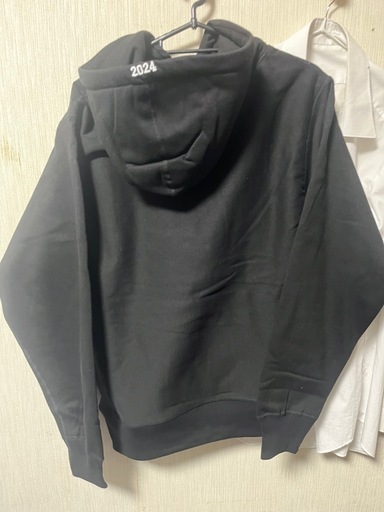 Supreme Box Logo Hooded Sweatshirt ブラック パーカー