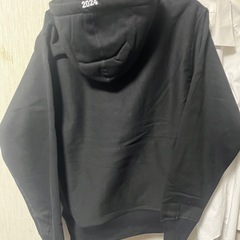 Supreme Box Logo Hooded Sweatshirt ブラック パーカーの画像