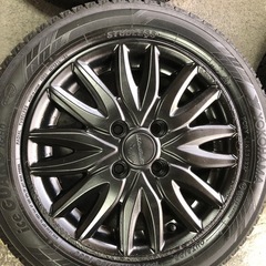 N BOX用スタッドレスタイヤの画像