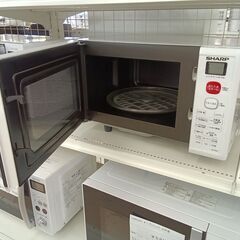 リユースのサカイ栃木店★ジモティ割あり★ SHARP オーブンレンジ RE-S50A  18年製 動作確認／クリーニング済み TC11986の画像