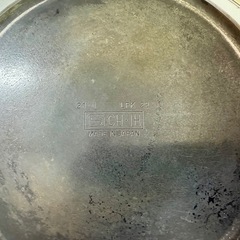 鉄フライパン 22cmの画像