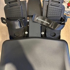 SPEEDIANCE GYM Monster AIジム ローイングマシンの画像