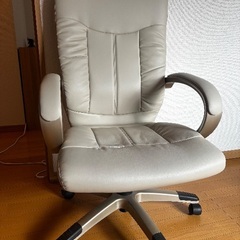 【GRAZIA】デスクチェア ハイバック 肘付の画像