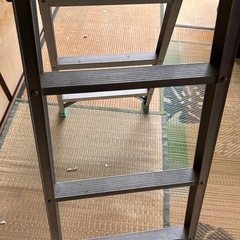 【引き渡し決定】ALINCO はしご兼用脚立　GKN-120Sの画像