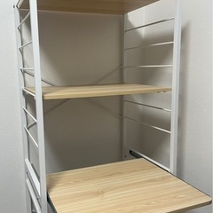 レンジ台⭐️美品の画像