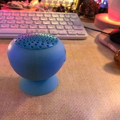 ポータブルスピーカー
の画像
