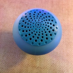 ポータブルスピーカー
の画像
