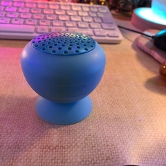 ポータブルスピーカー
の画像