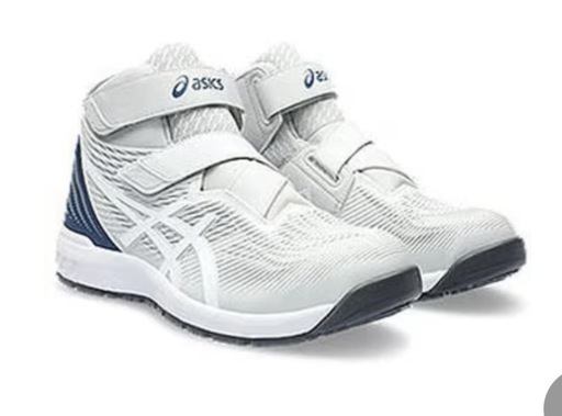 安全靴　ASICS ウィンジョブ　CP120