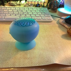 ポータブルスピーカー
の画像